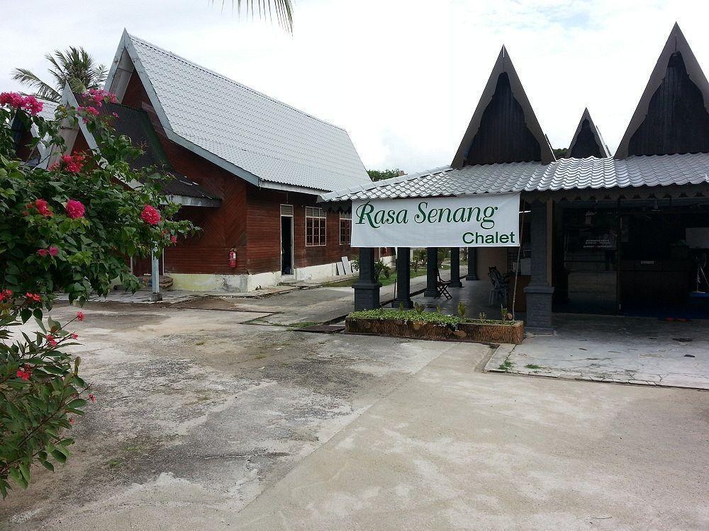 Rasa Senang Villa -Islam Guest Only Pantai Cenang  Exterior photo