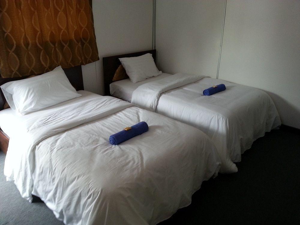 Rasa Senang Villa -Islam Guest Only Pantai Cenang  Exterior photo