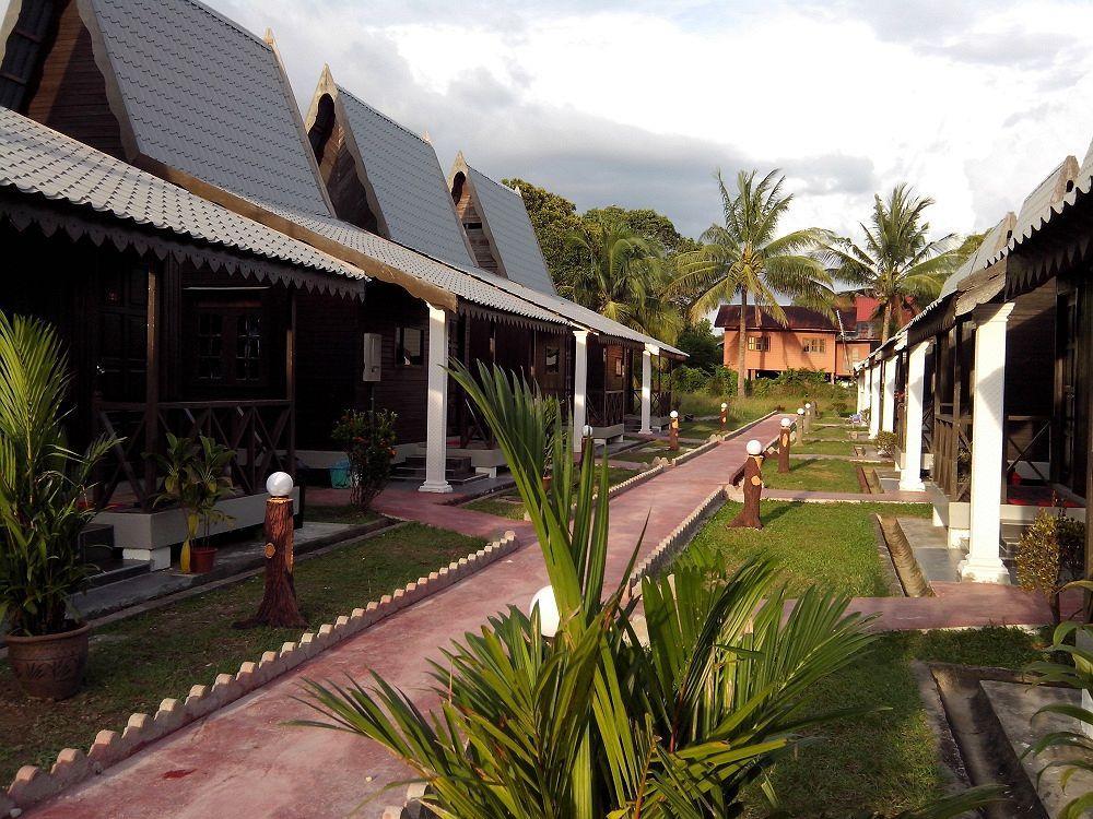 Rasa Senang Villa -Islam Guest Only Pantai Cenang  Exterior photo