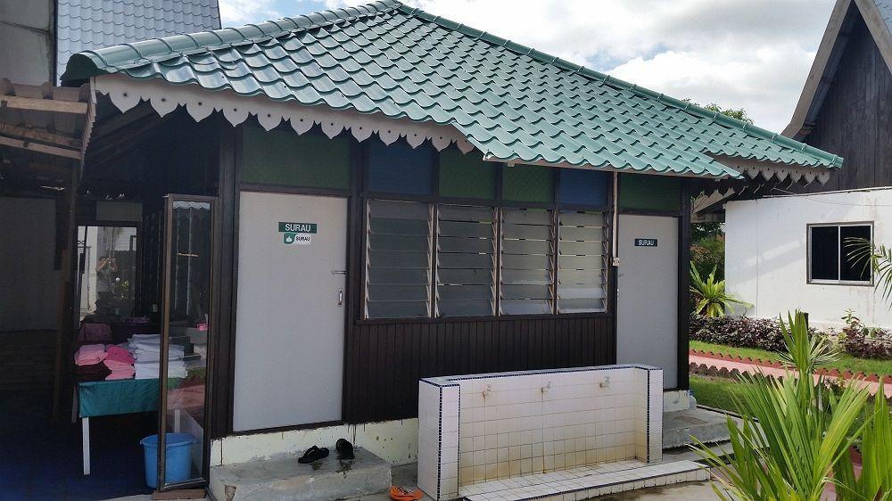 Rasa Senang Villa -Islam Guest Only Pantai Cenang  Exterior photo