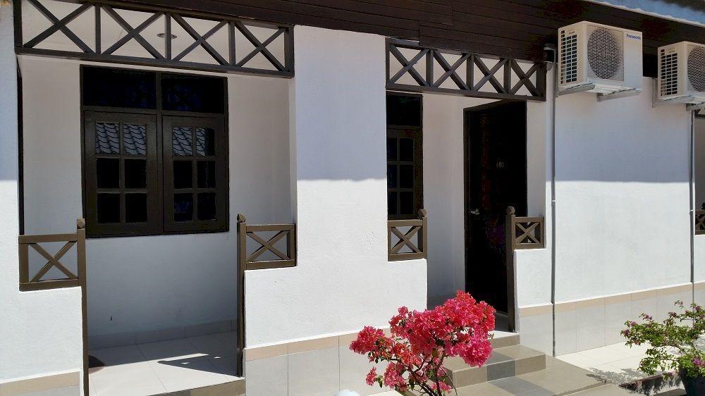 Rasa Senang Villa -Islam Guest Only Pantai Cenang  Exterior photo