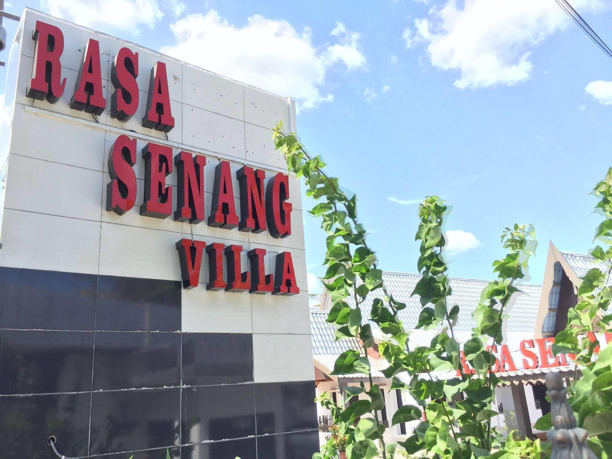 Rasa Senang Villa -Islam Guest Only Pantai Cenang  Exterior photo